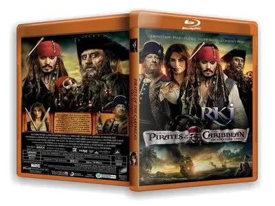 Pirates of the Caribbean: On Stranger Tides (2011)