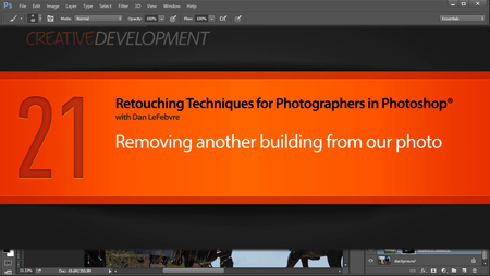 Retouching Techniques for Photographers in Photoshop [repost]