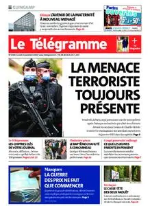 Le Télégramme Guingamp – 26 septembre 2020