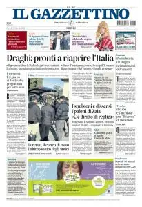 Il Gazzettino Friuli Venezia Giulia - 3 Febbraio 2022