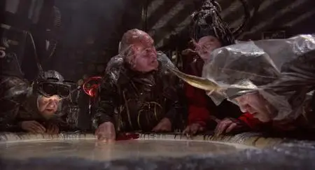 Time Bandits (1981) [Remastered]