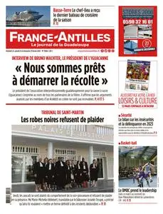 France-Antilles Guadeloupe - 23 Février 2024