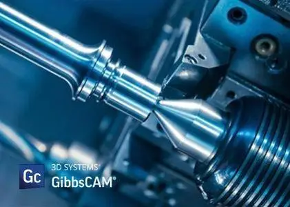 GibbsCAM 2017 V12 version 12.0.1.0