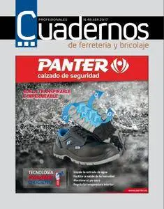 Cuadernos de Ferretería y Bricolaje - octubre 16, 2017