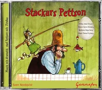 «Stackars Pettson» by Sven Nordqvist