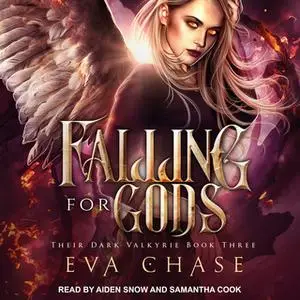 «Falling for Gods» by Eva Chase