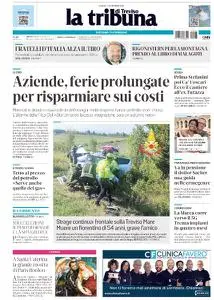 La tribuna di Treviso - 3 Settembre 2022