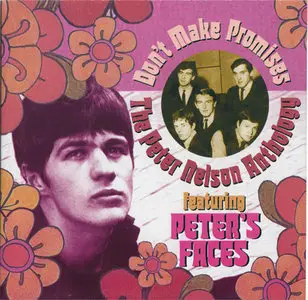 Peter Nelson - The Peter Nelson Anthology Feat. Peter's Faces (Castle Music CMRCD 631) (UK 2003)