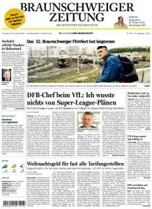 Braunschweiger Zeitung - Helmstedter Nachrichten - 06. November 2018