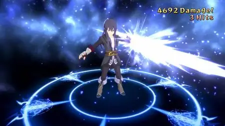 Tales of Vesperia: Definitive Edition (2019) + patch