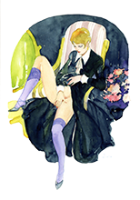 The Women of Leone Frollo