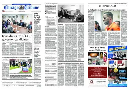 Chicago Tribune – May 18, 2022