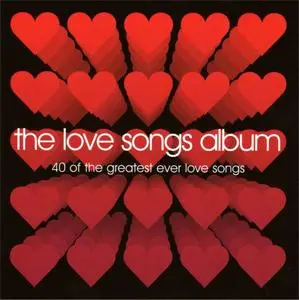 The Love Songs Album 2006