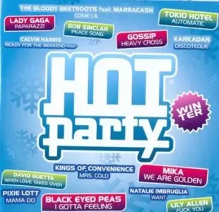 VA - Hot Party Winter 2010 (2009)