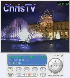 ChrisTV PVR Professional 5.20