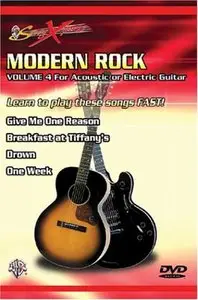 SongXpress - Modern Rock For Guitar Vol. 4