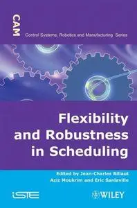 Flexibility and Robustness in Scheduling (Control Systems, Robotics and Manufacturing) (Repost)