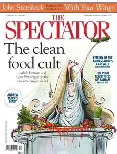 The Spectator - 22 August 2015