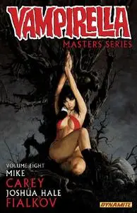 Dynamite-Vampirella Masters Series Vol 08 Mike Carey With Joshua Hale Fialkov 2020 Hybrid Comic eBook