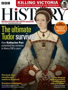 BBC History Magazine – February 2023