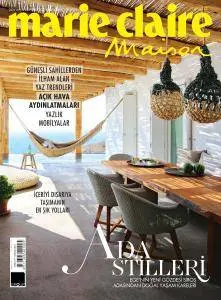 Marie Claire Maison Turkey - Temmuz 2017