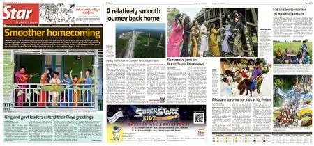 The Star Malaysia – 15 June 2018