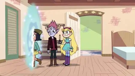 Star vs. the Forces of Evil S04E25
