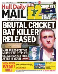 Hull Daily Mail – 15 June 2022