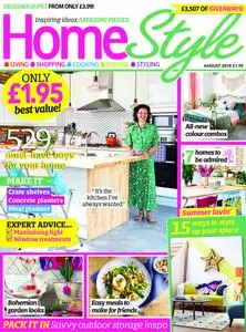 Homestyle – July 2018