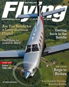 Australian Flying - September 2018