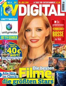 TV DIGITAL UNITYMEDIA – 29 Juni 2018