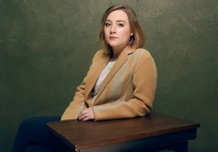 Saoirse Ronan - Larry Busacca Portraits during the 2015 Sundance Film Festival on January 26, 2015