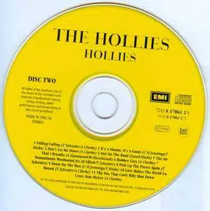 The Hollies - Hollies (1974)