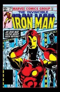 Iron Man 170 1983 digital