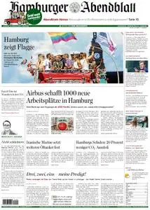 Hamburger Abendblatt – 05. August 2019