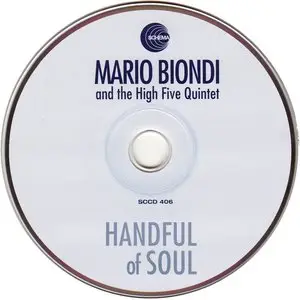 Mario Biondi And The High Five Quintet - Handful Of Soul (2006)