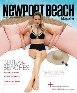 Newport Beach Magazine - Issue 48 - June-July 2017