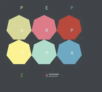 Panzerpappa - 3 Studio Albums (2004-2016)