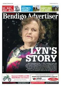 Bendigo Advertiser - October 9, 2021