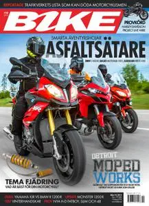 Bike powered by Motorrad Sweden – 13 oktober 2015