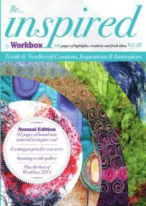 Be Inspired By Workbox – 01 December 2014