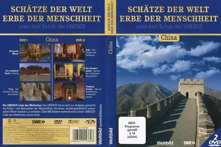 Schätze der Welt - Erbe der Menschheit: China