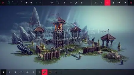 Besiege (In dev)