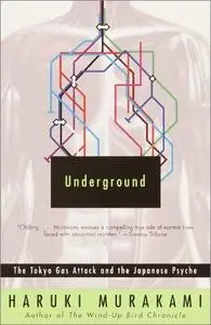 Underground: The Tokyo Gas Attack and the Japanese Psyche [Audiobook]