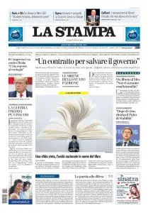 La Stampa Biella - 8 Maggio 2020