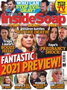 Inside Soap UK - 09 January 2021