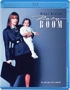 Baby Boom (1987) [w/Commentary]