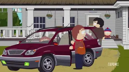 South Park S26E06