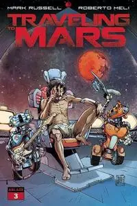 Traveling to Mars (5 números en este volumen)