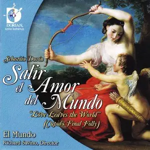 Sebástian Durón - Salir el Amor del Mundo - El Mundo (2010)